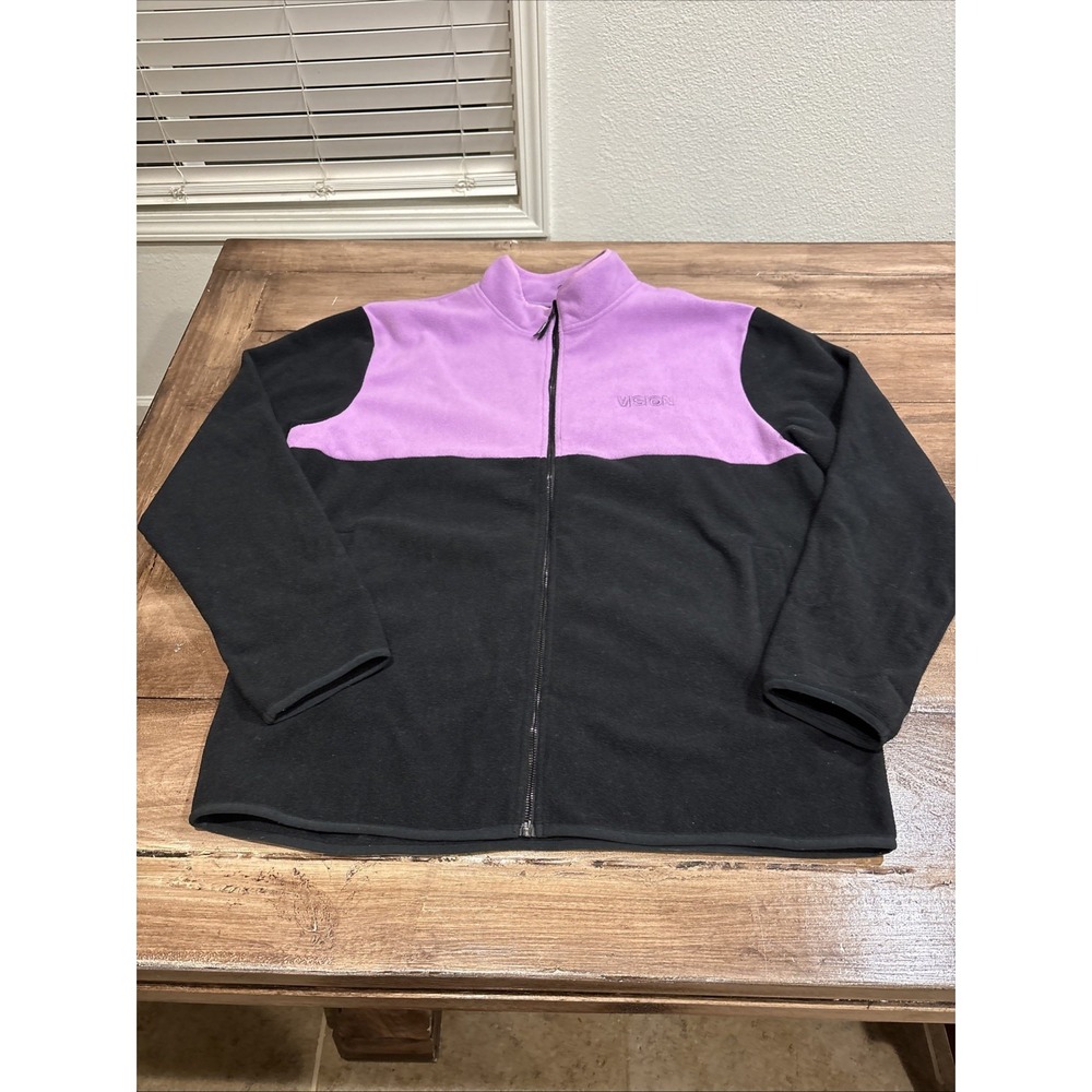 Vision Street Wear Zip Up XL
